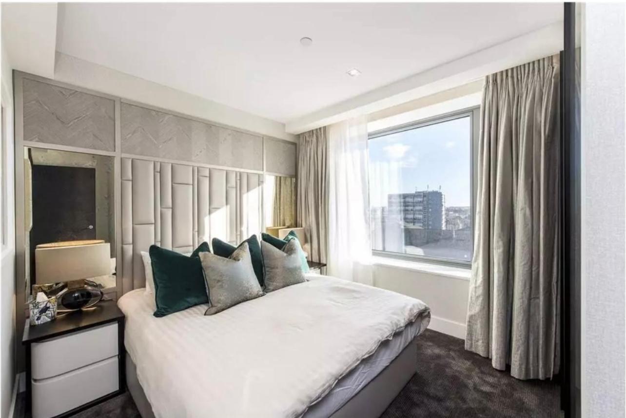 Luxury Apartment Riverside 伦敦 外观 照片
