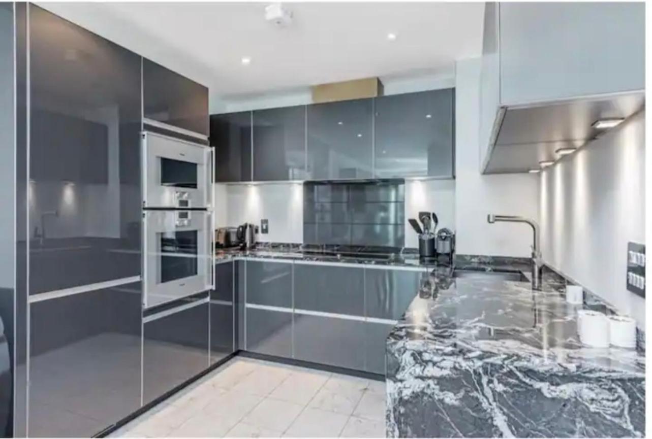 Luxury Apartment Riverside 伦敦 外观 照片