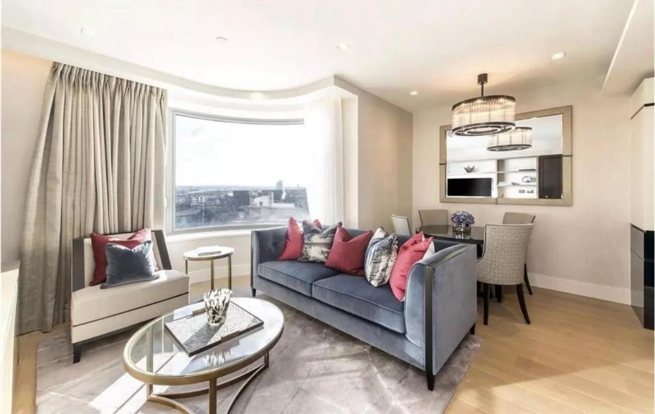 Luxury Apartment Riverside 伦敦 外观 照片