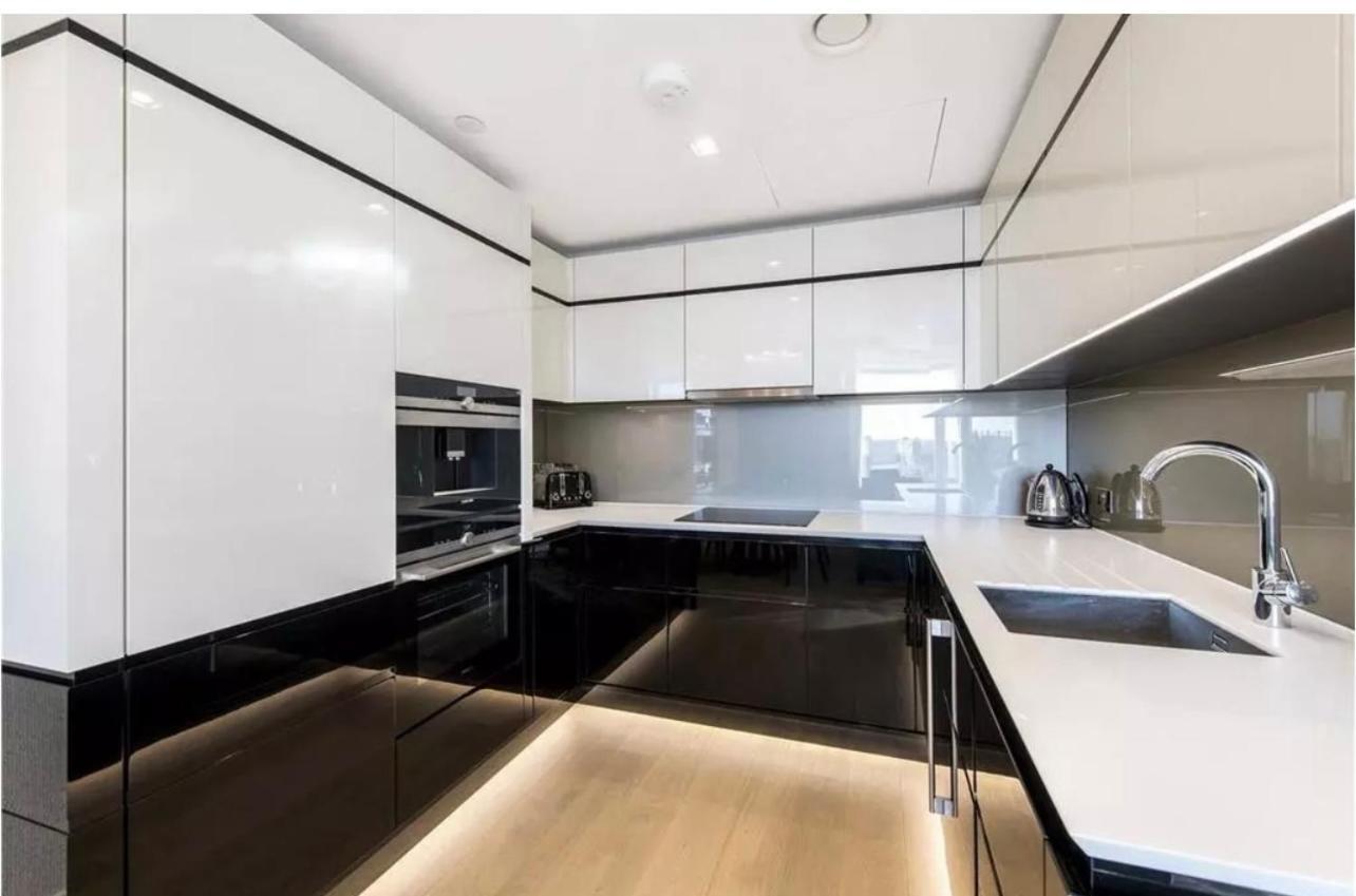 Luxury Apartment Riverside 伦敦 外观 照片