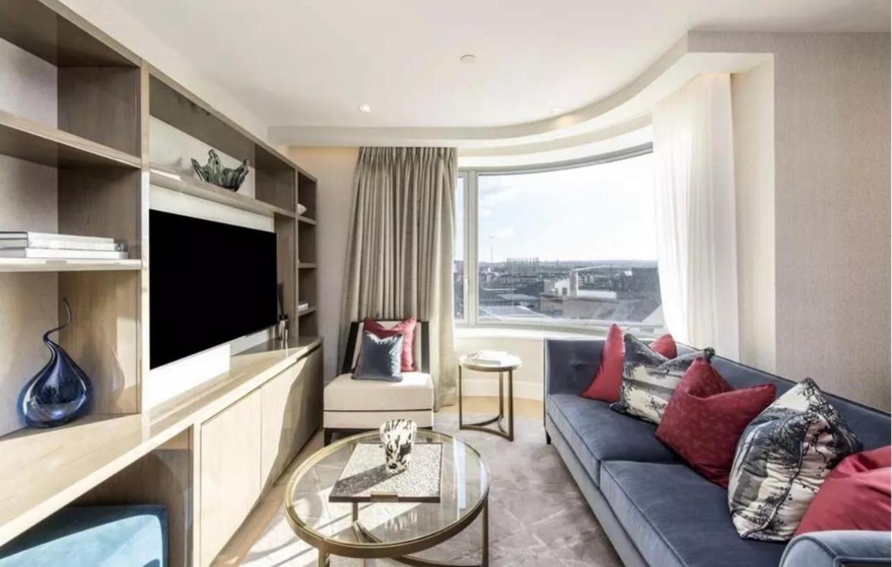 Luxury Apartment Riverside 伦敦 外观 照片